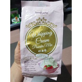 Bột Whipping Cream Snow 100g
