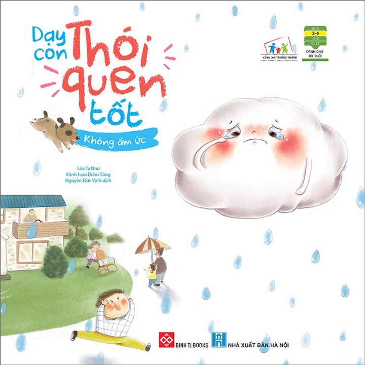Sách - Combo Dạy Con Thói Quen Tốt  - DTI