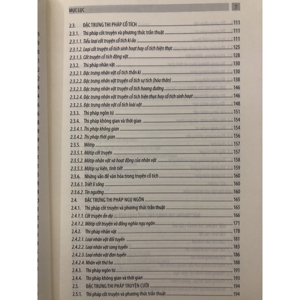 Sách - Giáo trình thi pháp Văn học dân gian