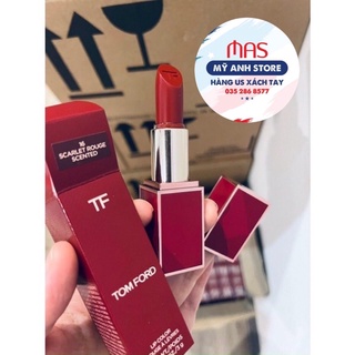 Son Tom Ford 16 Scarlet Rouge Scented