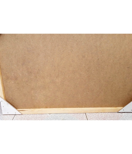 Bảng mica viết bút lông 40cm x 60cm