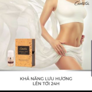 Nước hoa vùng kín Cénota 7.5ml