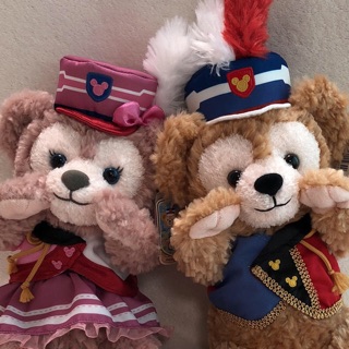Gấu bông Duffy & ShellieMay Cặp