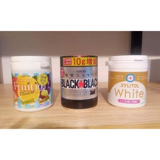 Kẹo cao su Lotte Xylitol Nhật Bản