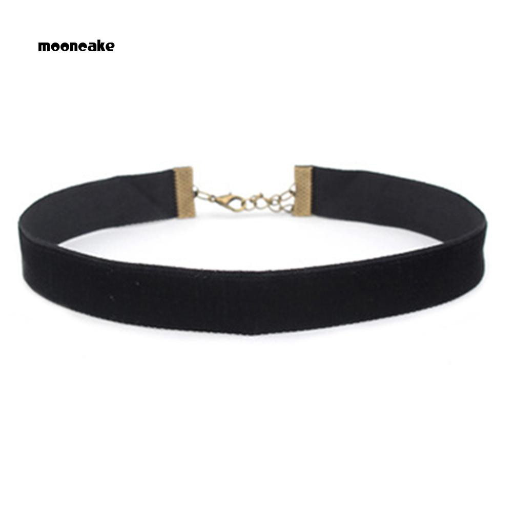 Set 5 vòng cổ choker bằng ren phong cách cổ điển dành cho nữ