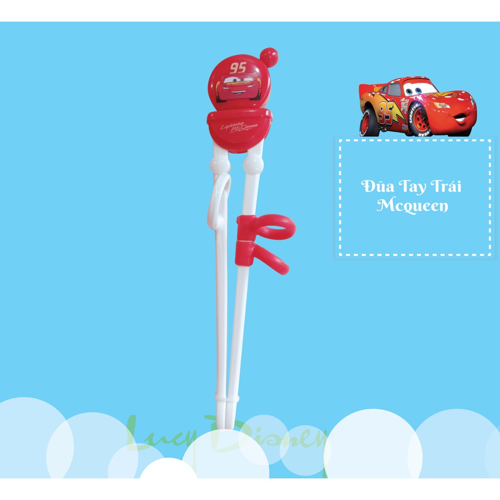 Đũa tập ăn cho bé  3 in 1 thương hiệu Disney