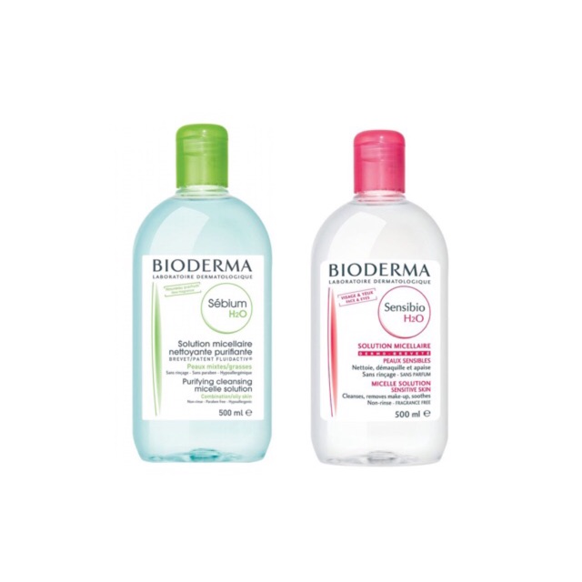 Nước tẩy trang Bio 500ml (Trả order) | BigBuy360 - bigbuy360.vn