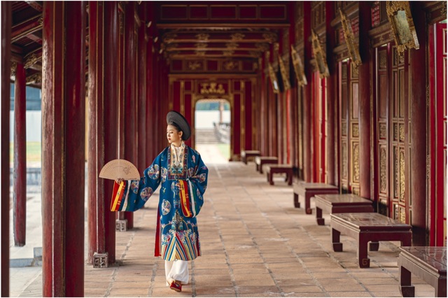 Áo Nhật Bình