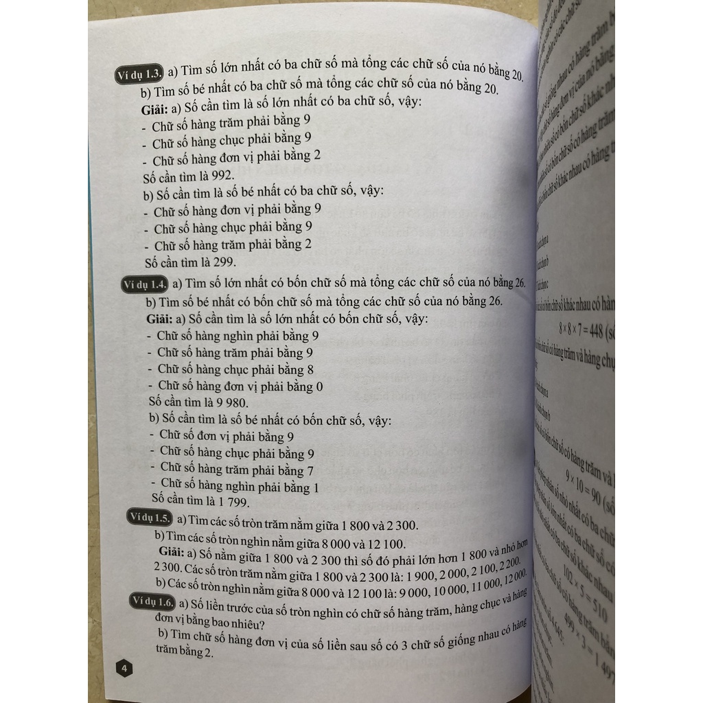 Sách - Toán bồi dưỡng Học sinh giỏi lớp 3
