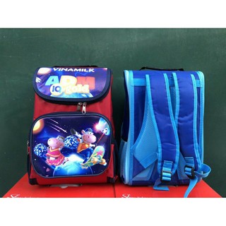 Balô chống gù cho học sinh tiểu học