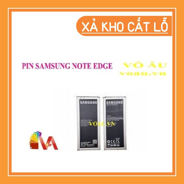 PIN SAMSUNG NOTE EDGE