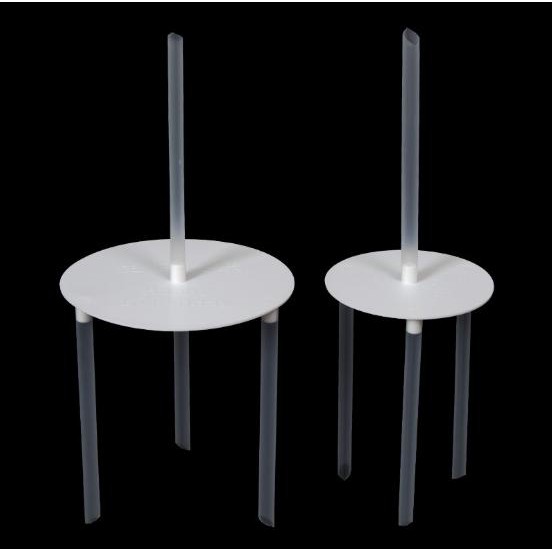 Chồng tầng bánh 6"