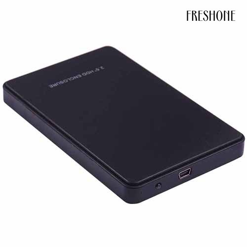 (Đang Bán) Bộ Hộp Đựng Ổ Cứng Ssd 2.5 Inch | BigBuy360 - bigbuy360.vn