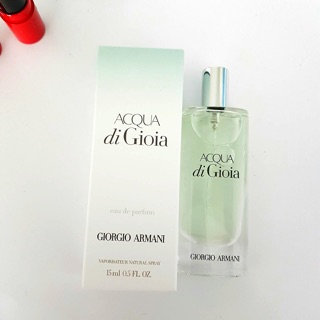 [15ml]Mini Nước Hoa Nữ Acqua Di Gioia EDP