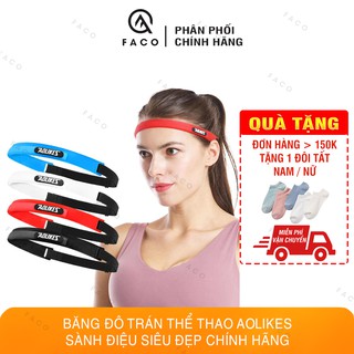Băng đô trán thể thao Aolikes sành điệu siêu đẹp chính hãng - AL011