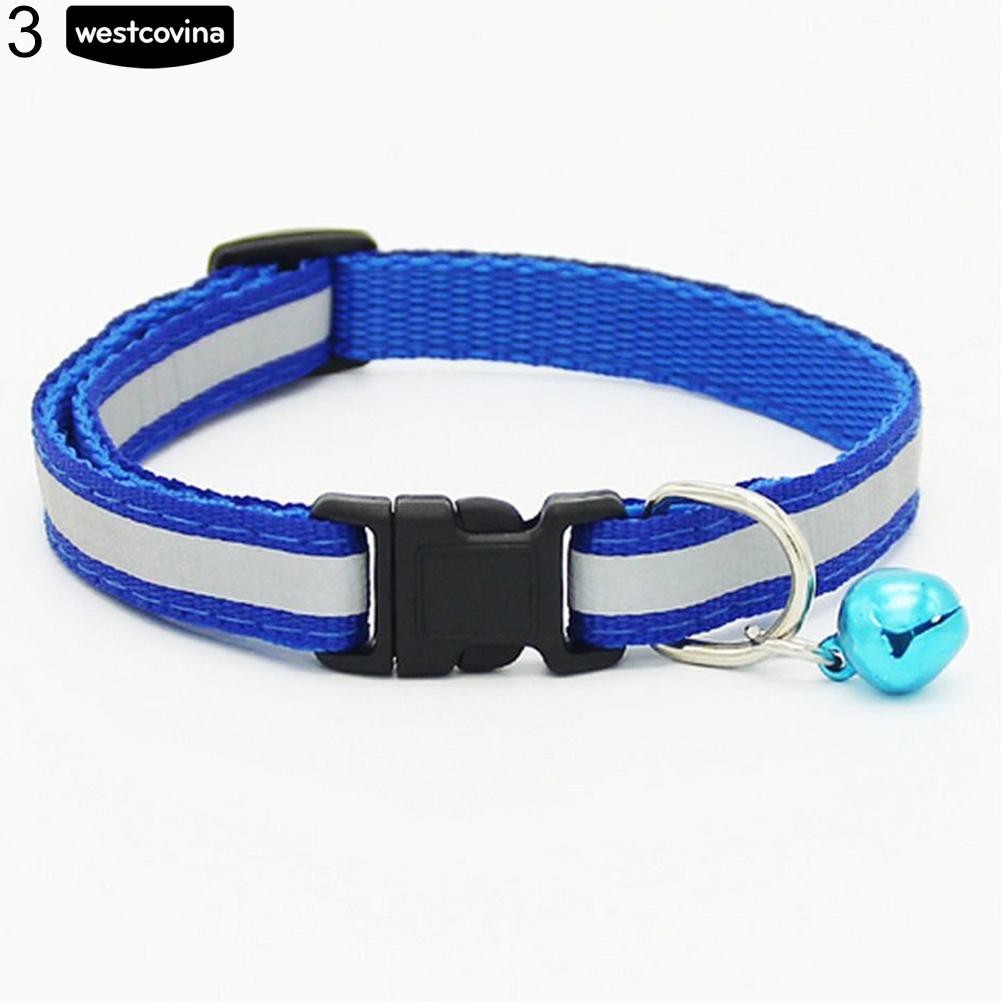 Vòng cổ có chuông an toàn cho thú cưng
