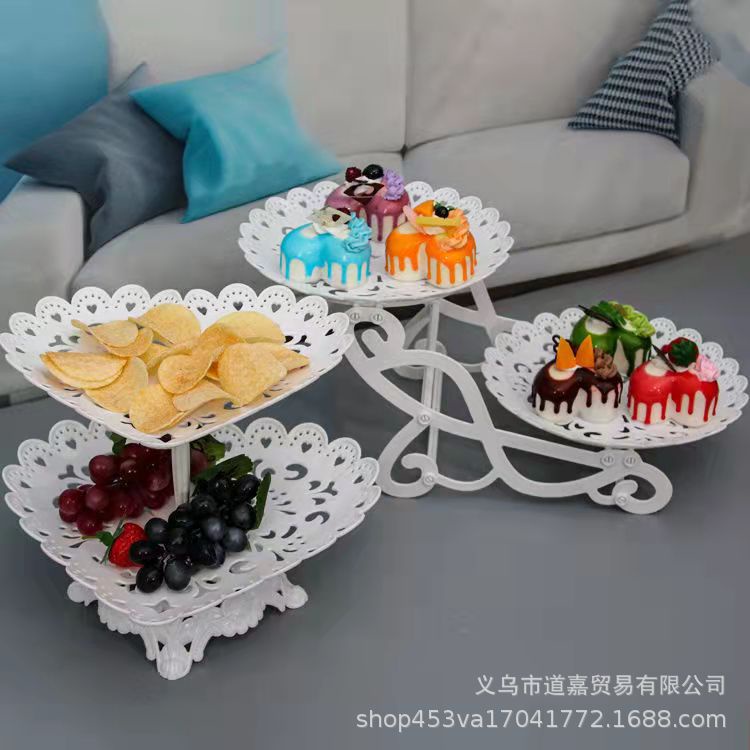 KHAY ĐỂ BÁNH KẸO , MỨT TẾT 2 TẦNG MẪU MỚI SIÊU SANG.