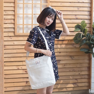 Túi Tote vải canvas Dora | Ziczac Design