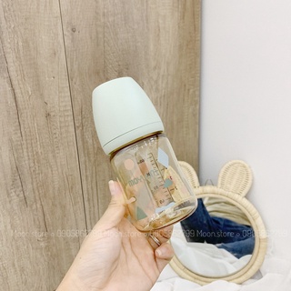 Bình sữa Moyuum 170ml/270ml Hàn quốc (Chọn núm)