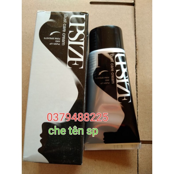 Kem nở ngực UPSIZE chính hãng Nga , tăng kích thước vòng 1 phụ nữ