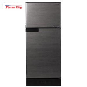 Tủ lạnh Sharp SJ-X176E-DSS inverter 180 lít