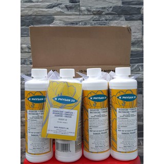 Chế phẩm sát khuẩn Physan 20 480ml
