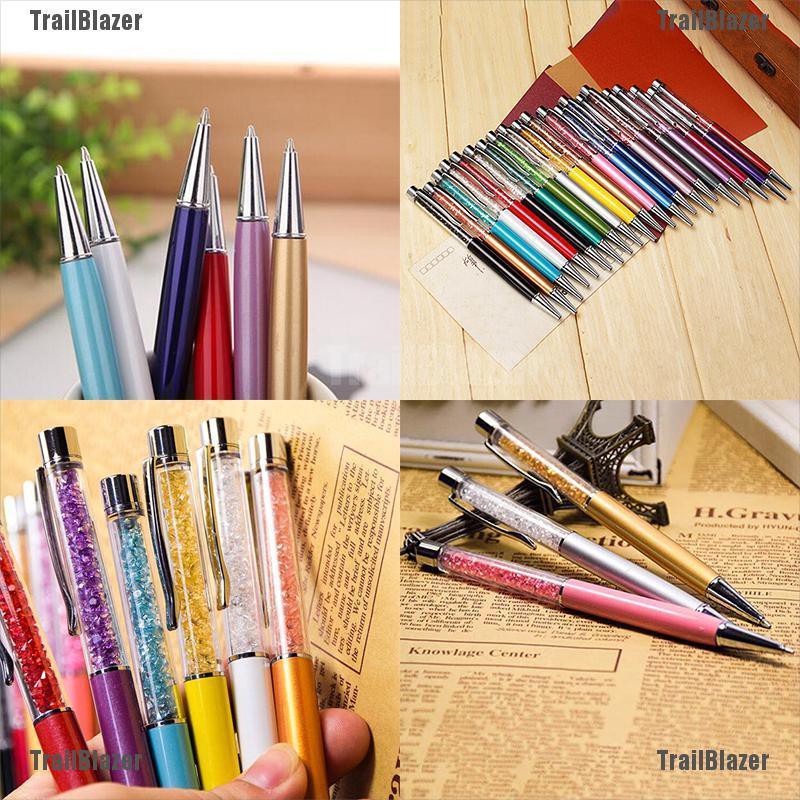 Bút Bi Đính Đá Sang Trọng