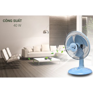 Quạt bàn Asia B12001