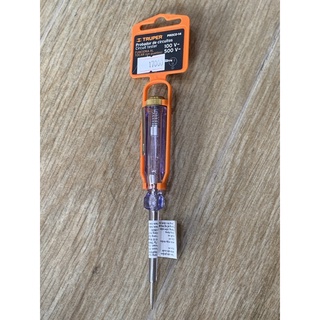 [HÀNG CHÍNH HÃNG MỚI 100%] BÚT THỬ ĐIỆN TRUPER (150MM, 178MM)