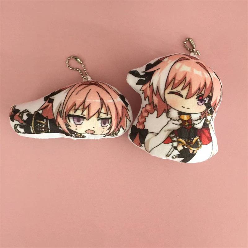 Gối Nhồi Bông Astolfo YT3 FGO Fate Grand Order TY3 Trang Trí Nhà Cửa Cho Bé