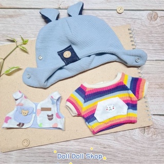 VẢI THUN MAY OUTFIT DOLL(Thu Đông)