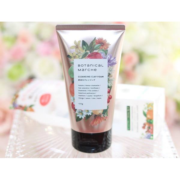 (Bill Hãng) SỮA RỬA MẶT THẢO MỘC BOTANICAL MARCHE 120 | BigBuy360 - bigbuy360.vn