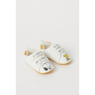 Giày tập đi Snoopy Hm