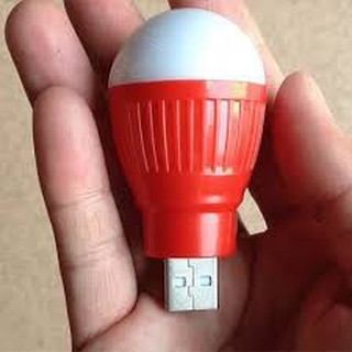 Bóng Đèn Tròn Led Usb Mini