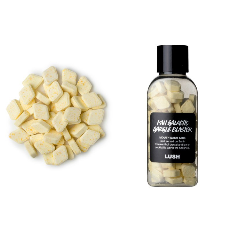 Viên súc miệng LUSH