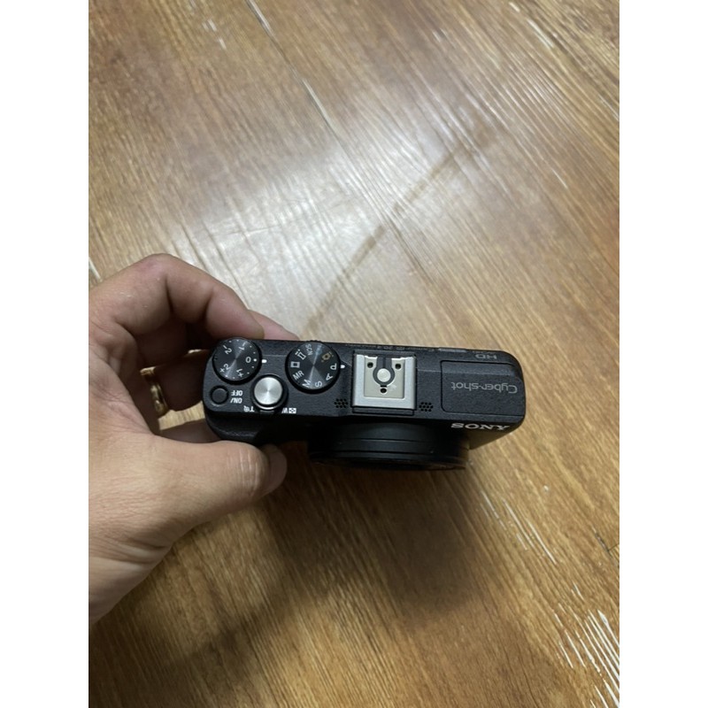 máy ảnh siêu zoom Sony HX60 | BigBuy360 - bigbuy360.vn