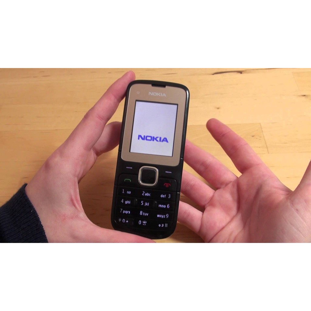 Điện thoại NOKIA 2300 giá rẻ kèm theo phụ kiện (pin+sạc)