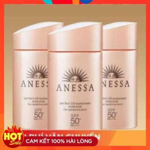 [ Chuẩn Chính Hãng ] Kem Chông Nắng UV Nhật , Milk 60ml | BigBuy360 - bigbuy360.vn