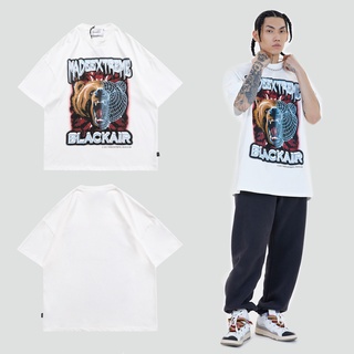 Áo phông Tshirt Made Extreme Inkjet Graphic Cotton Crew