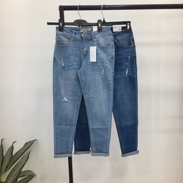 Quần jeans slimboy SNEAK PEEK
