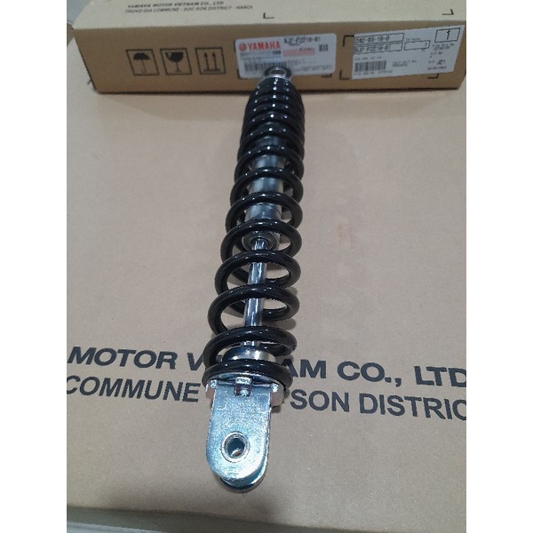 Phuộc giảm sóc sau Janus màu đen KHÁCH HÀNG XEM KỸ SP TRƯỚC KHI CHỌN