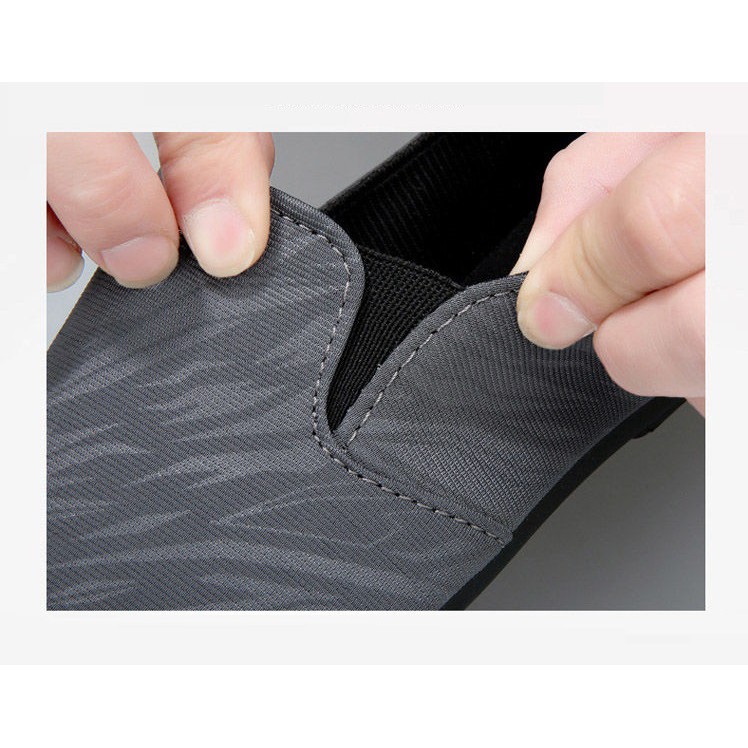 [HOT] Giày Lười Nam Cao Cấp Phong Cách Hàn Quốc | BigBuy360 - bigbuy360.vn