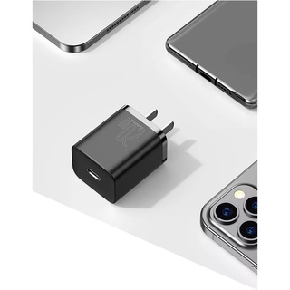 Củ sạc nhanh 20w baseus - Super Si 20w