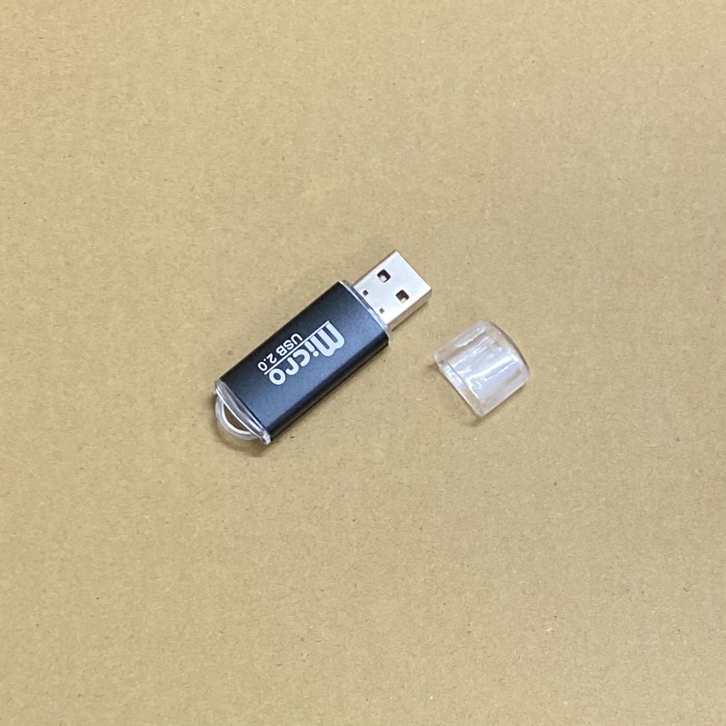 Đầu Đọc Thẻ Nhớ Mini USB 2.0