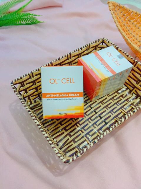 Kem nám tàn nhang ol cell ( cam kết chuẩn 100%, không bán loại 2) | BigBuy360 - bigbuy360.vn