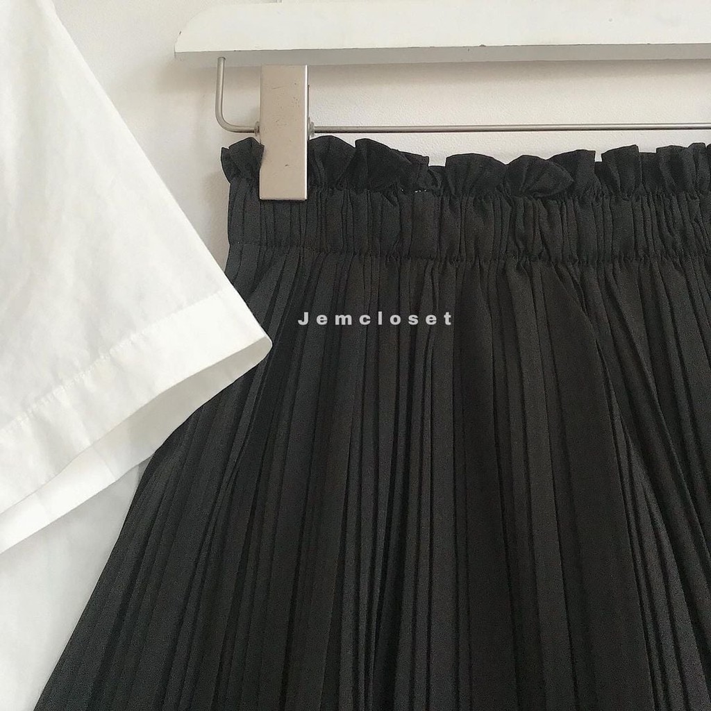 [Mã FADIRECT20 giảm 20K đơn 150K] Chân váy dập li NIGE - 3325 ( Jem Closet ) | BigBuy360 - bigbuy360.vn