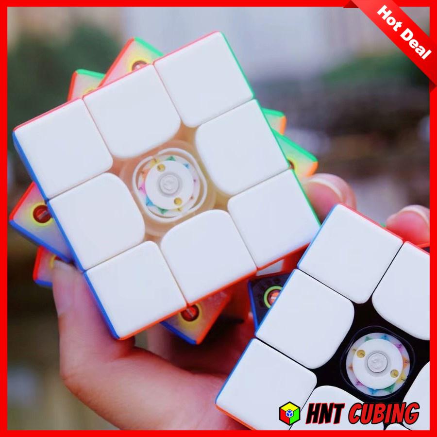 Rubik 3x3 XMD Tornado v2 M Primary Limited Edition (Phiên bản giới hạn) | HNT Cubing