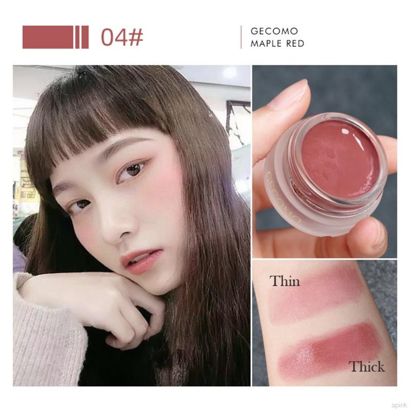 [Hàng mới về] Má hồng dạng kem lên màu nhanh lâu trôi làm sáng màu da | BigBuy360 - bigbuy360.vn