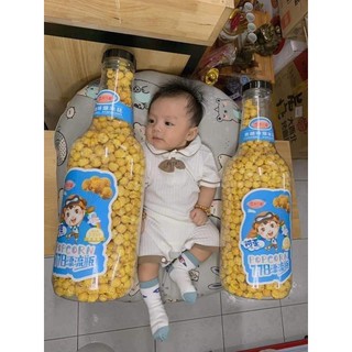 Bỏng Ngô Chai Siêu To Khổng Lồ loại cao cấp