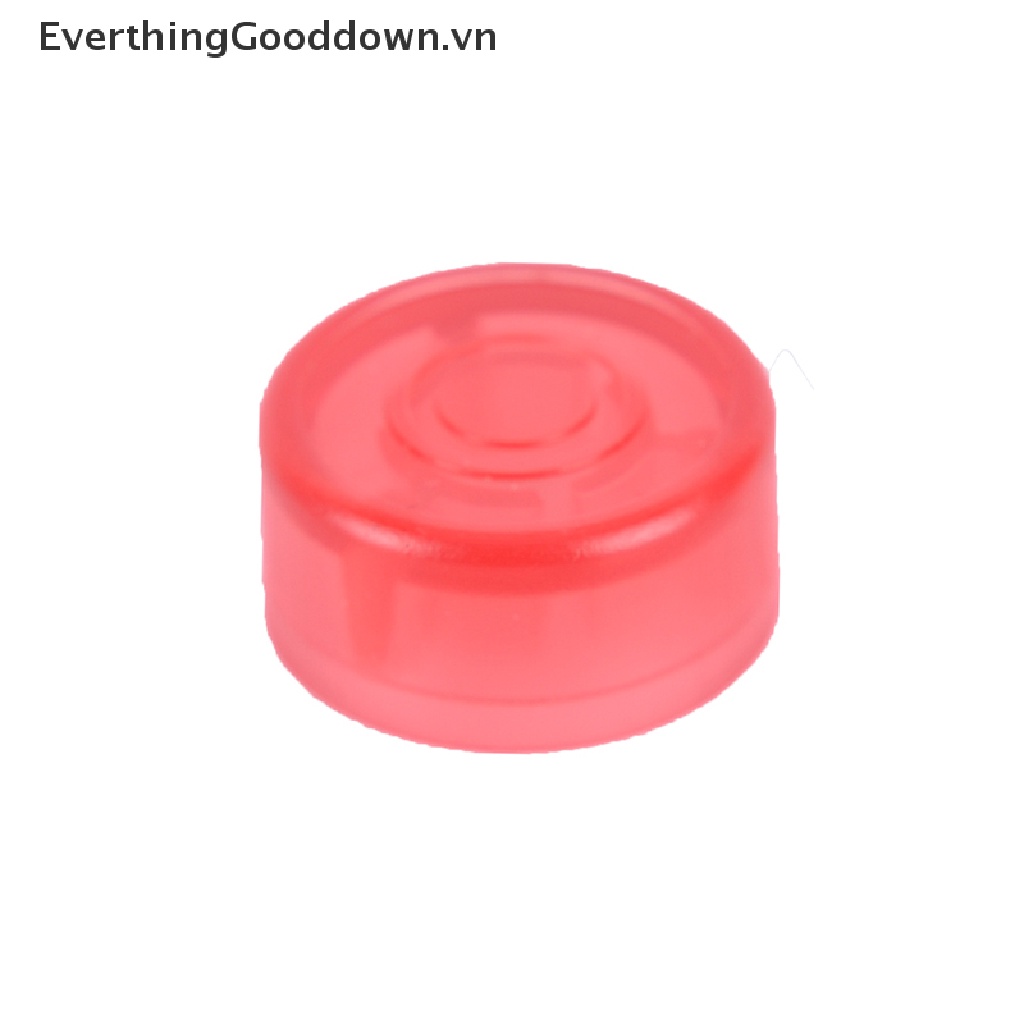 Everthinggooddown 1x Tấm Nhựa Bảo Vệ Bàn Đạp Hiệu Ứng Đàn Guitar Nhiều Màu Sắc